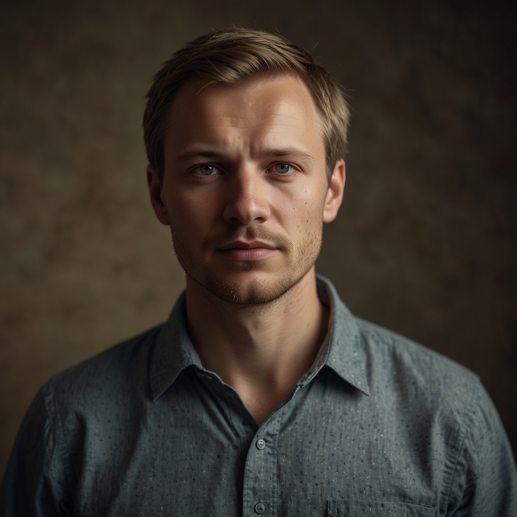 Author portrait
