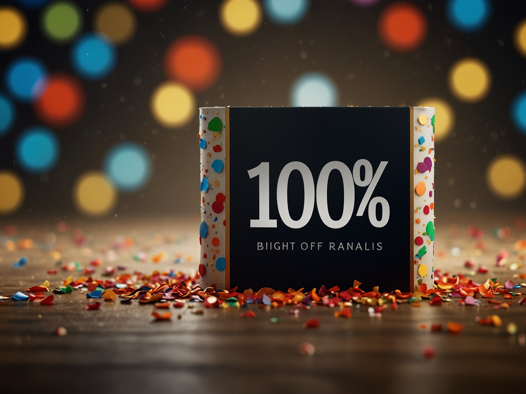 Bonuses hero image with promotional theme